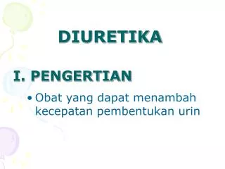 i pengertian