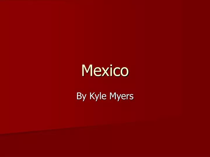 mexico