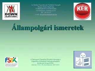 llampolg ri ismeretek