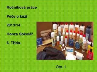 ro n kov pr ce