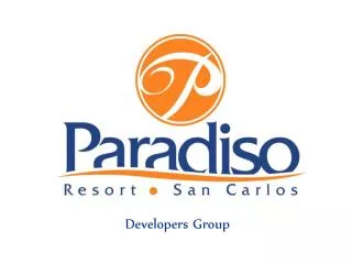 developers group