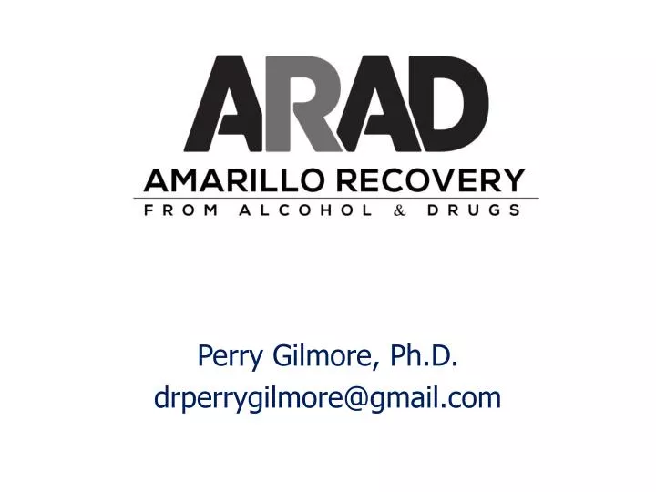 perry gilmore ph d drperrygilmore@gmail com