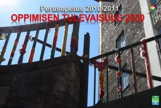 perusopetus 2010 2011
