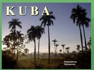 k u b a