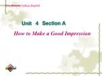 New Horizon College English - slide 1
