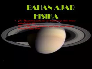 bahan ajar fisika