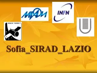 sofia sirad lazio