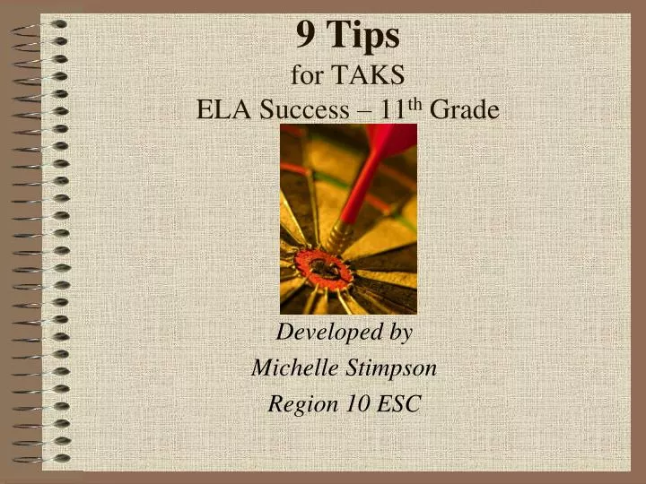 9 tips for taks ela success 11 th grade
