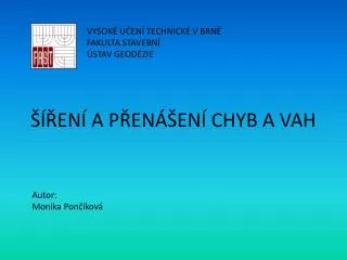 en a p en en chyb a vah