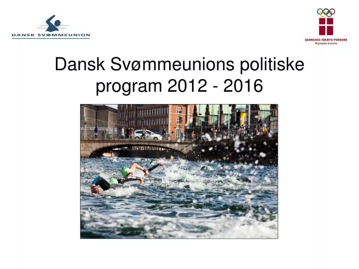dansk sv mmeunions politiske program 2012 2016