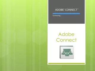 adobe connect