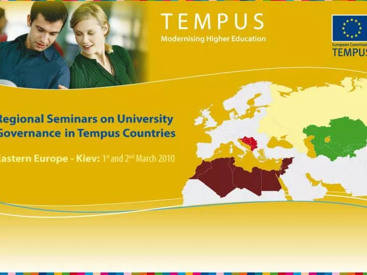 tempus seminar