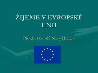 ijeme v evropsk unii