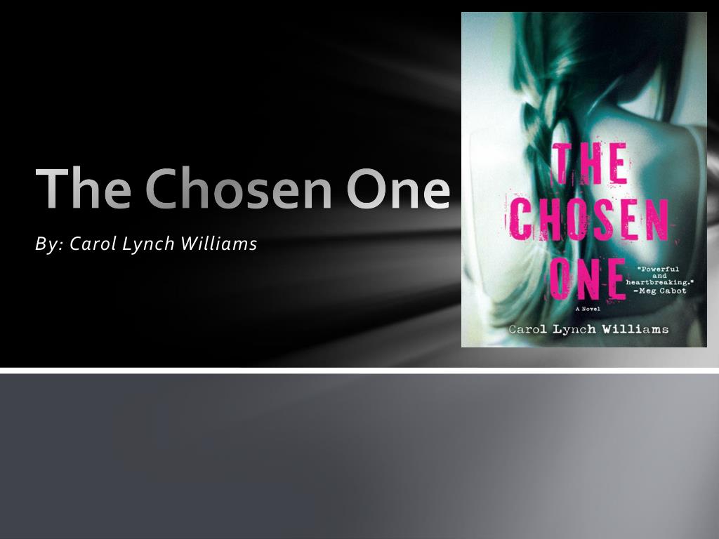 PPT - The Chosen One PowerPoint Presentation, free download - ID:4715574
