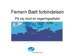 femern b lt forbindelsen