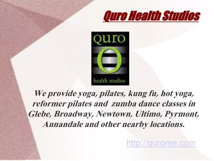 quro health studios