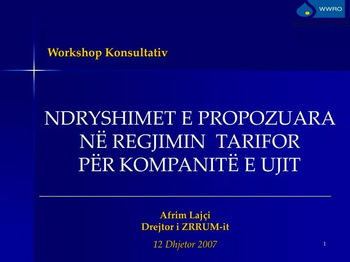 workshop konsultativ