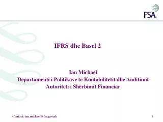 ifrs dhe basel 2