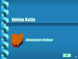gmina kotla