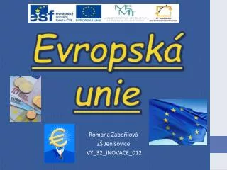 evropsk unie