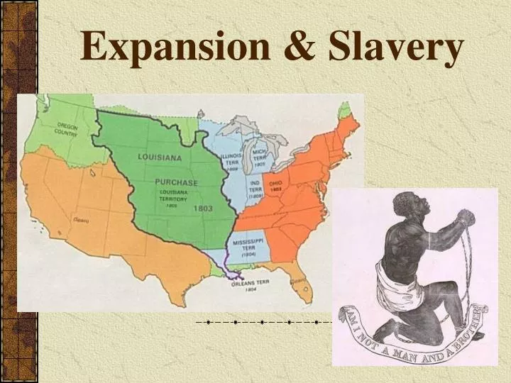 expansion slavery