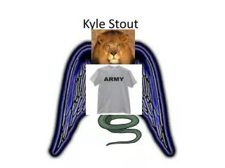 Kyle Stout