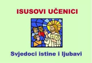 isusovi u enici