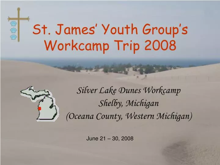 st james youth group s workcamp trip 2008