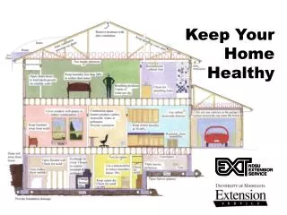 Keep Your Home Healthy