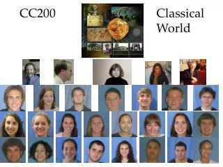 CC200					 Classical 						 World
