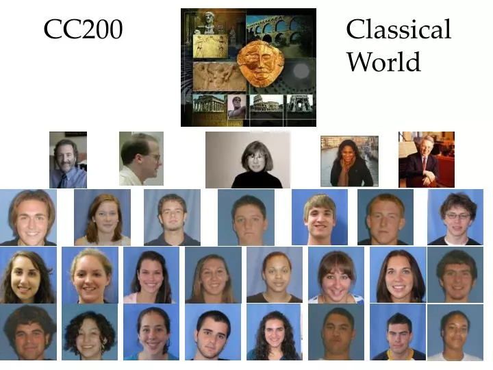 cc200 classical world