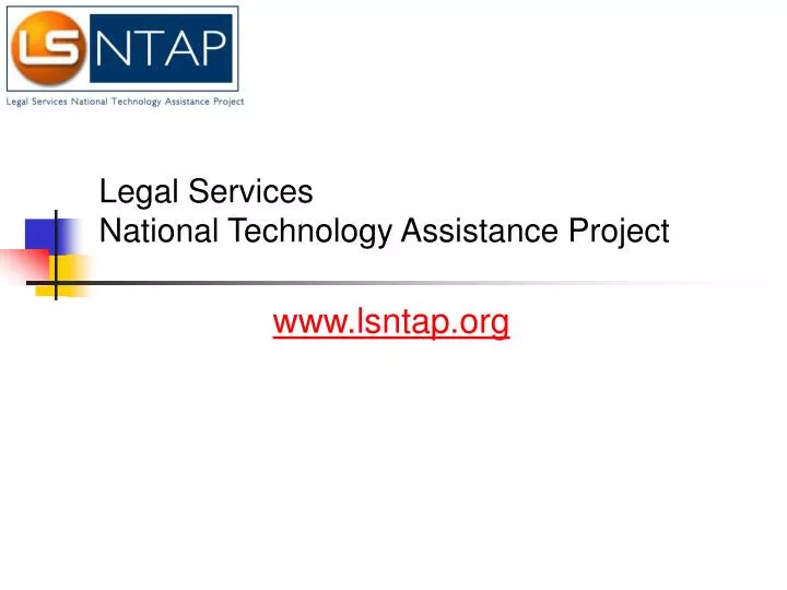 www lsntap org