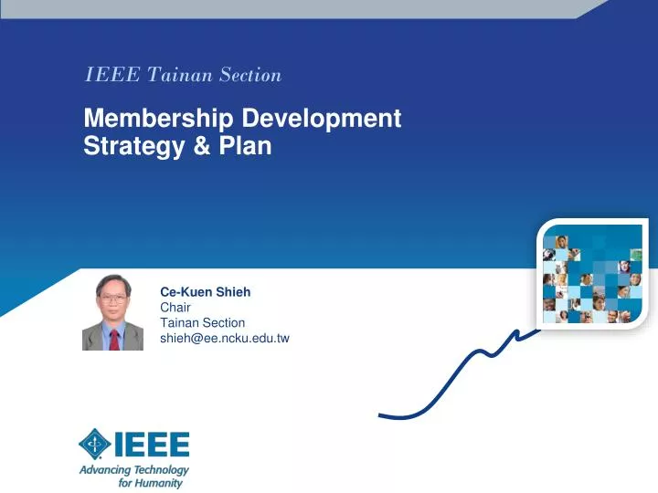 ieee tainan section membership development strategy plan