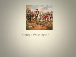 George Washington