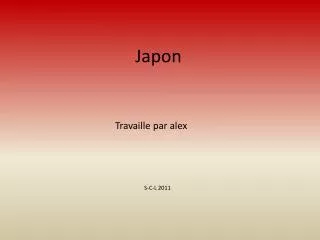 japon
