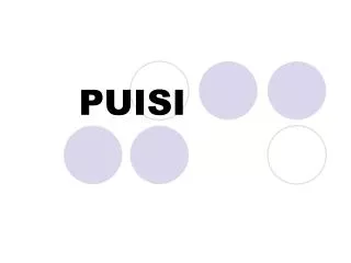 puisi