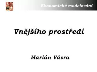 vn j ho prost ed