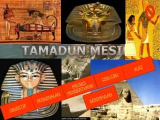 tamadun mesir