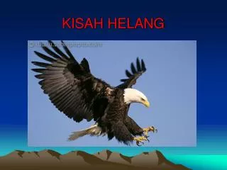 kisah helang