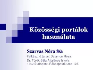 k z ss gi port lok haszn lata