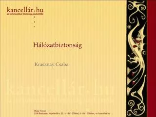 h l zatbiztons g