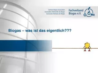biogas was ist das eigentlich