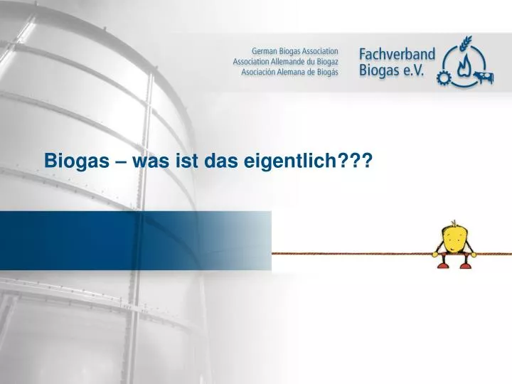 biogas was ist das eigentlich