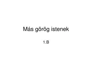 m s g r g istenek