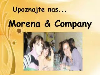 upoznajte nas