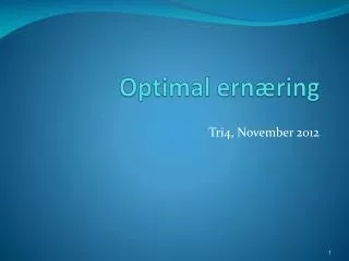 optimal ern ring