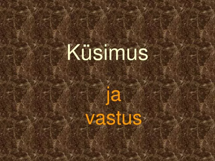 k simus