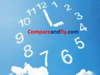 Compareandfly Services