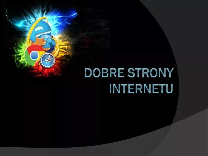 dobre strony internetu