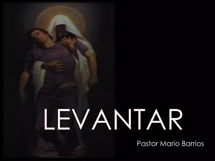 levantar